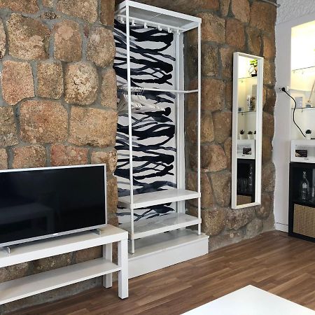 Estudio Maeso Apartment Manzanares El Real Luaran gambar